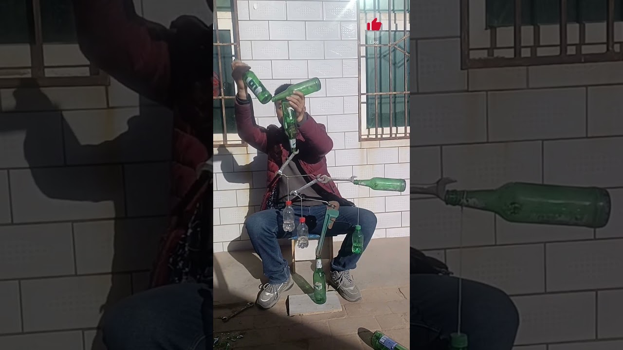 Extreme Balancing of elements, Stone Balancing | balancing act Chakra #shorts