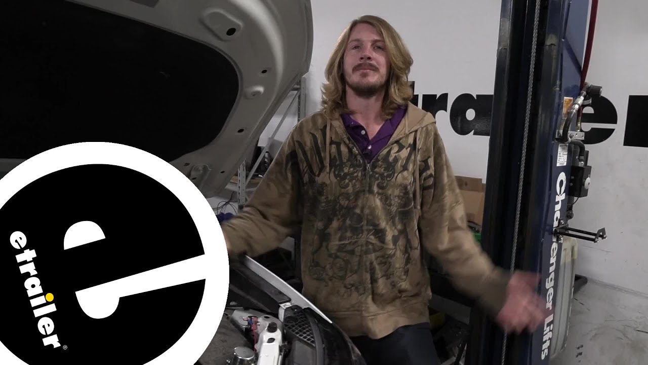 etrailer | Roadmaster Automatic Battery Disconnect Installation - 2021 Buick Encore GX