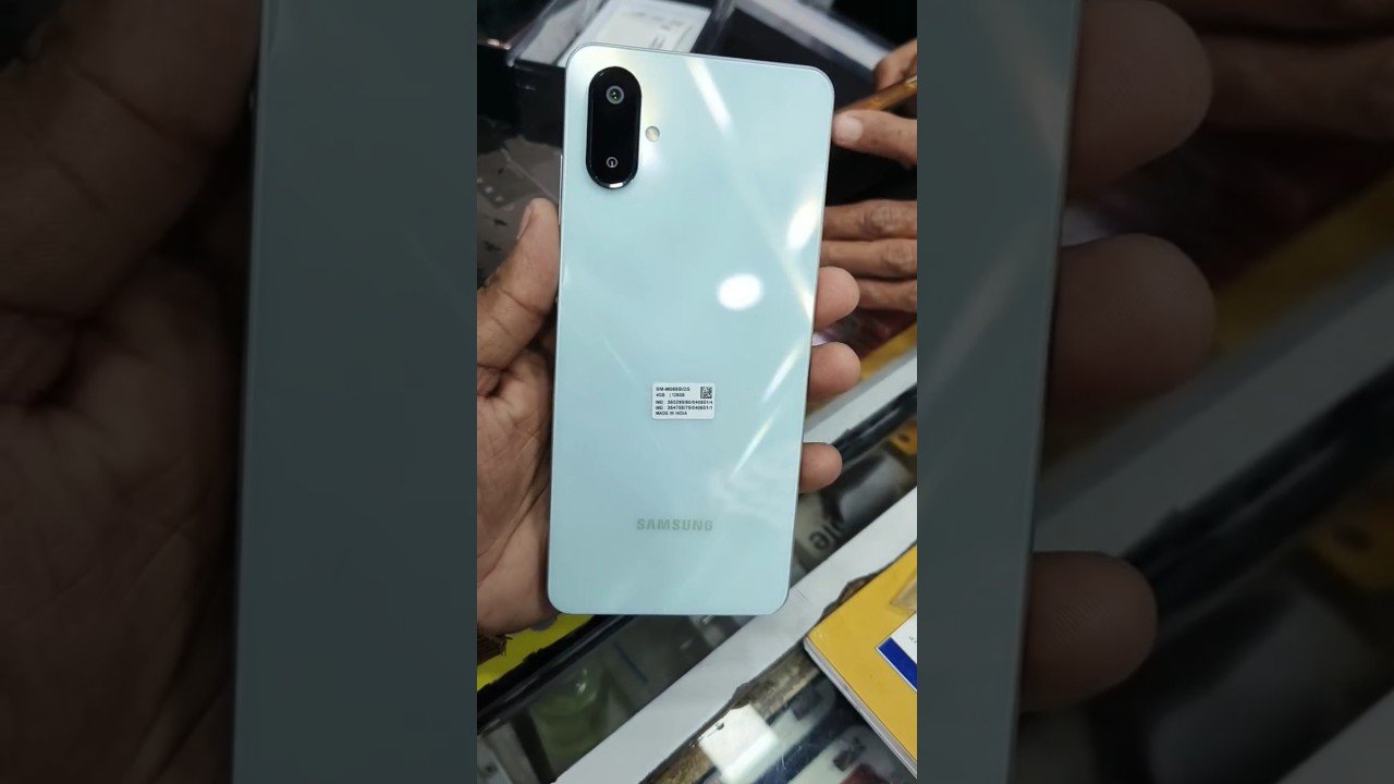 Samsung Galaxy M06 5G Unboxing & Full Specifications ⚡ Budget King with 50MP Camera & 5000mAh Batery
