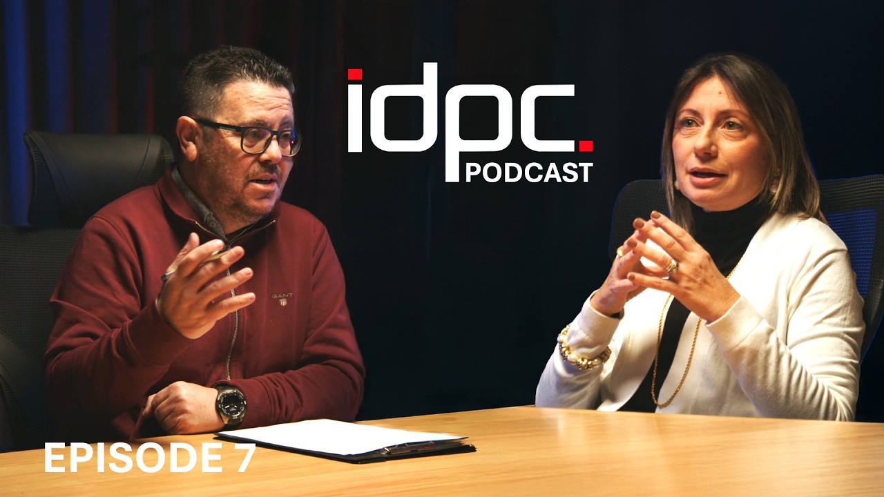 IDPC Podcast Episode #7 - GDPR and the concept of data processing