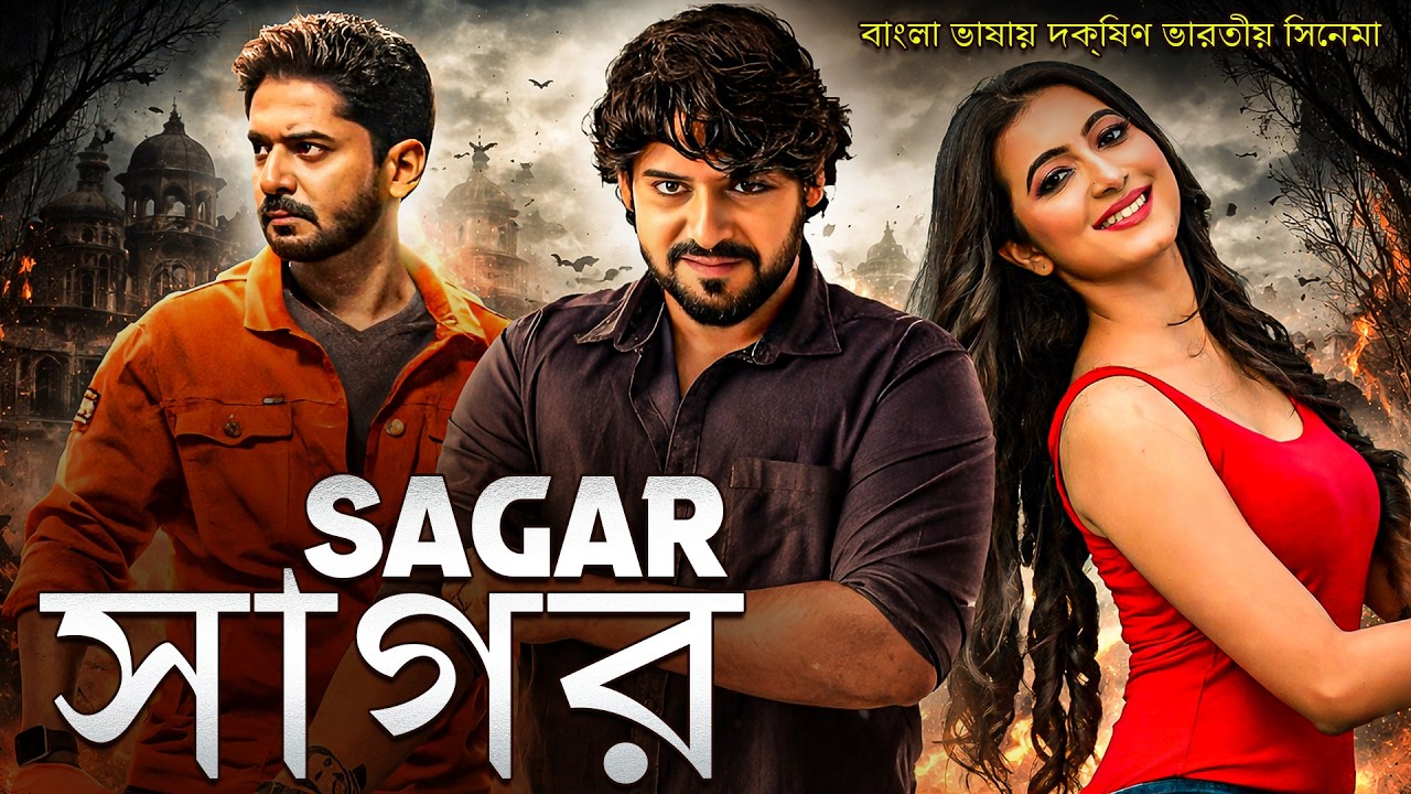 সাগর ফুল বাংলা মুভি Sagar Full Bangla Movie  Dubbed in Bangla Action Movie Best Movie 2025