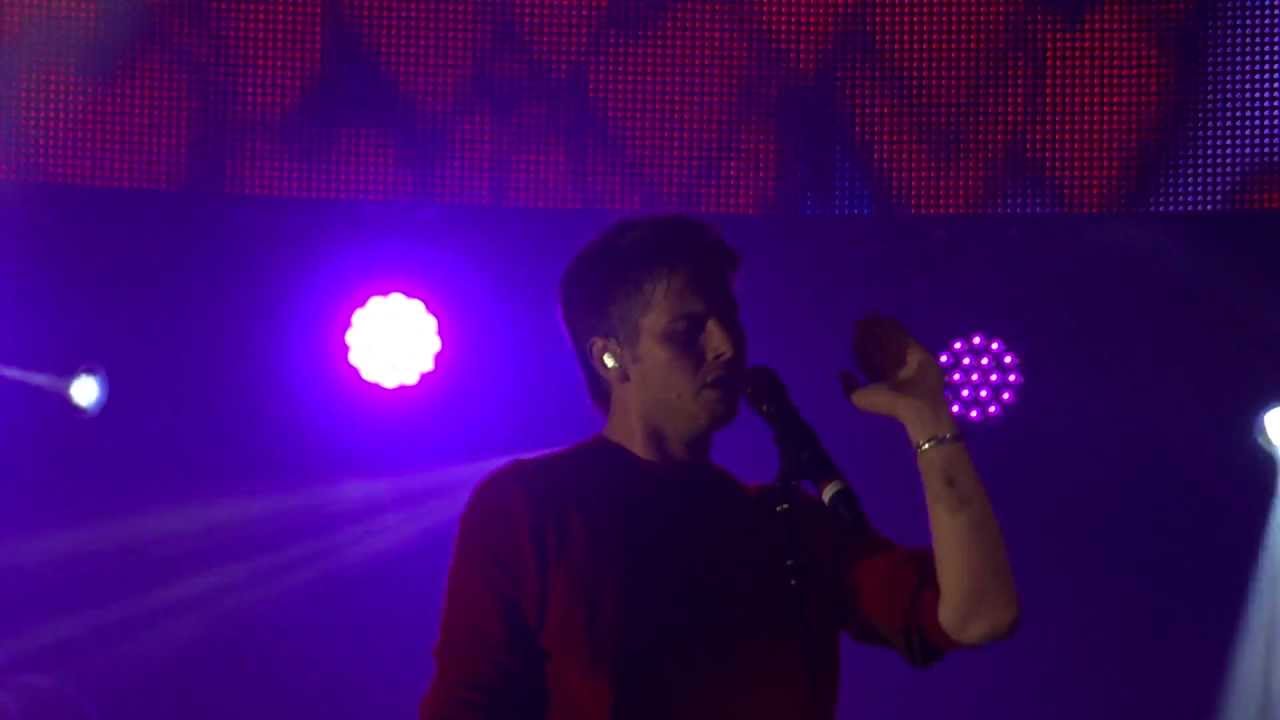 Foster The People I Would Do﻿ Anything For You Live Montreal 2012 HD 1080P
