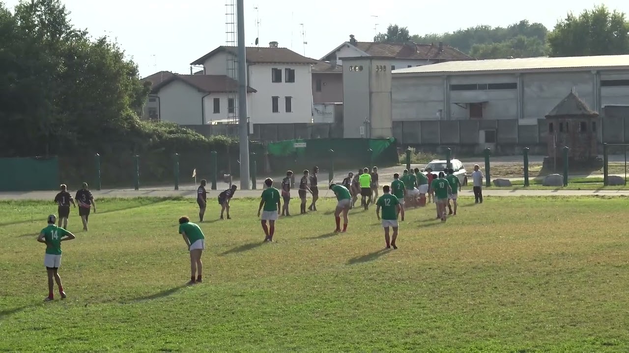 Rugby - Under 16 - 21 Settembre 2024 - NOVeGa Vs Varese (a Gattico)