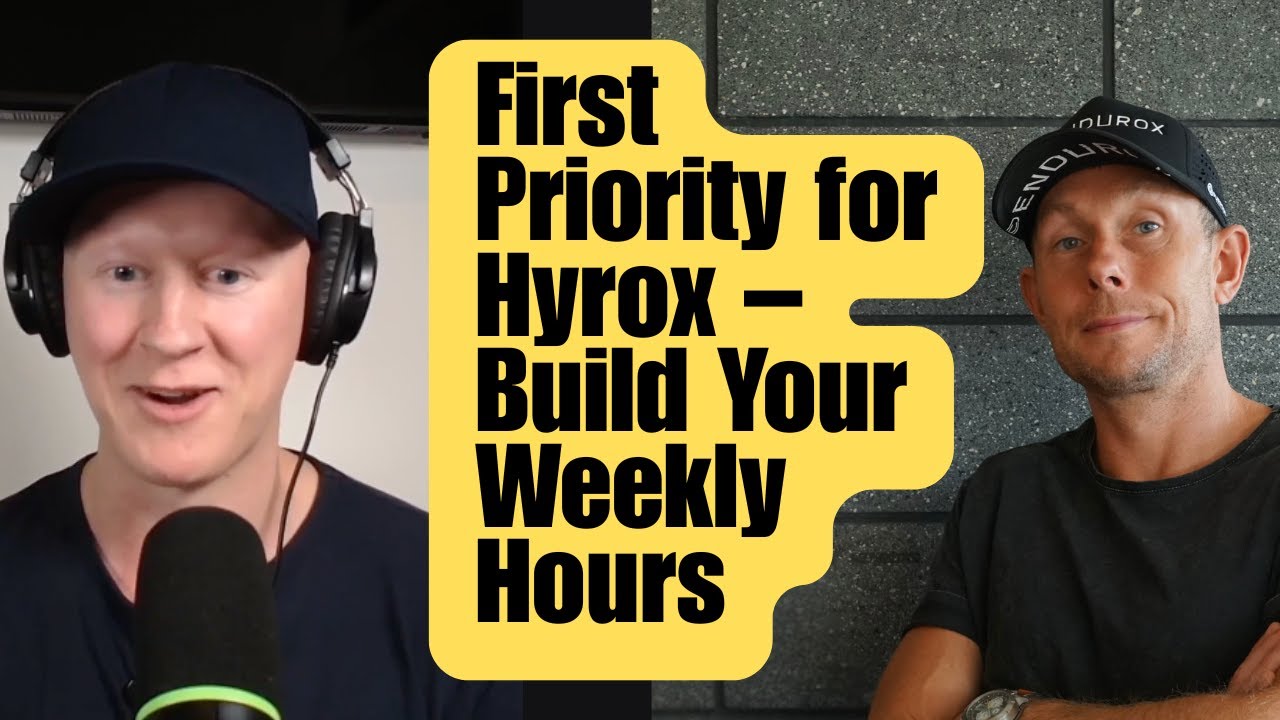 Тренировки с Hyrox – это вопрос дозировки! Первоочередная задача – увеличить количество часов тре...