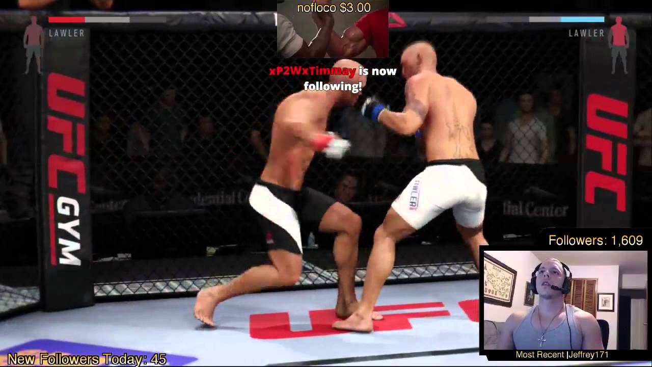 UFC 2: Win Vs. Fairlight_Excalibur !!!!