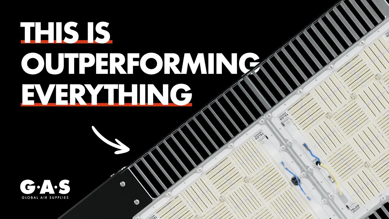 This Grow Light Is About to Change EVERYTHING  | Telos Dynamic | Product Focus