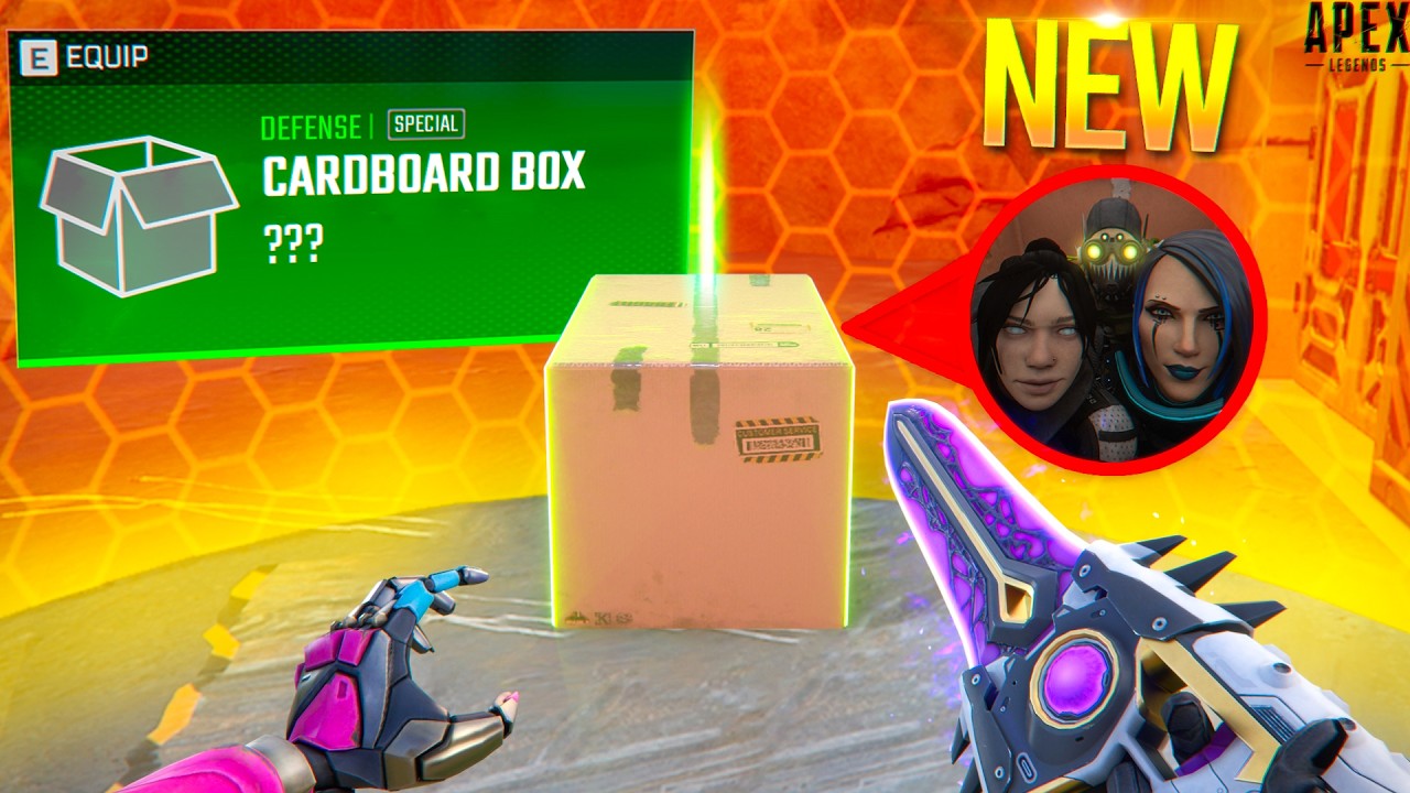 TOP 100 Apex Legends Funny Moments of July (2024)