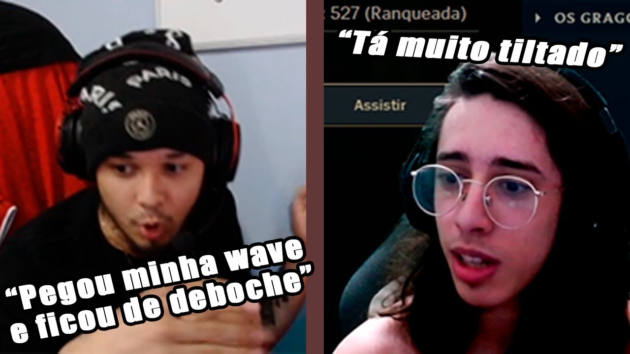 TRETA COMPLETA TITAN x GRAGOLANDIA