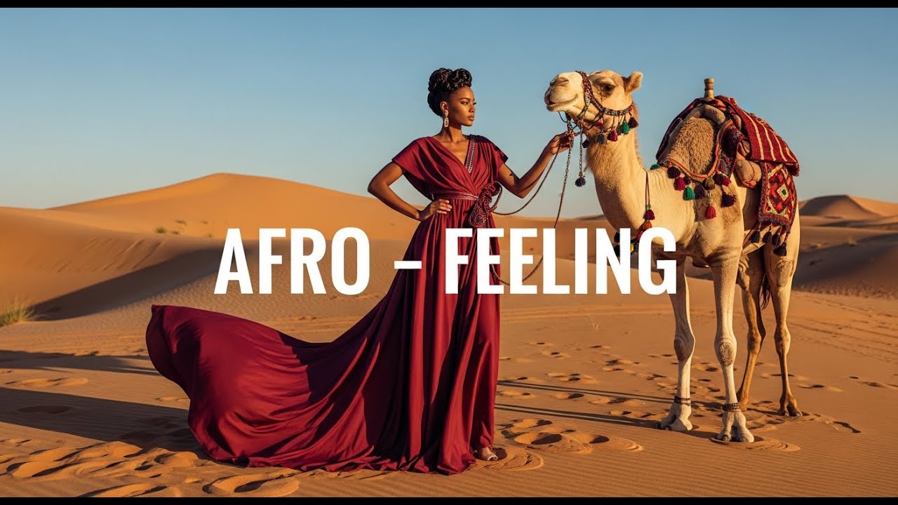 Afro House Mix 2025 - The Best of Afro House by AURA #18