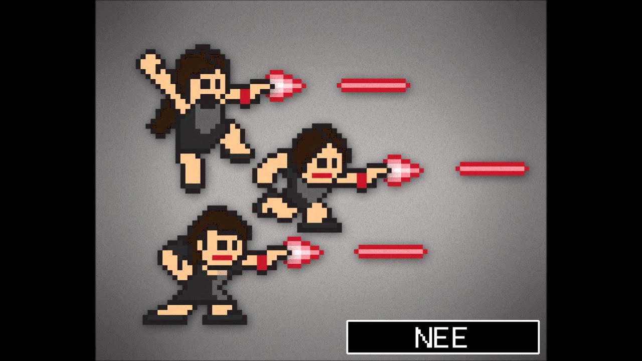 Perfume道中記（8bit風メドレーPt.3）