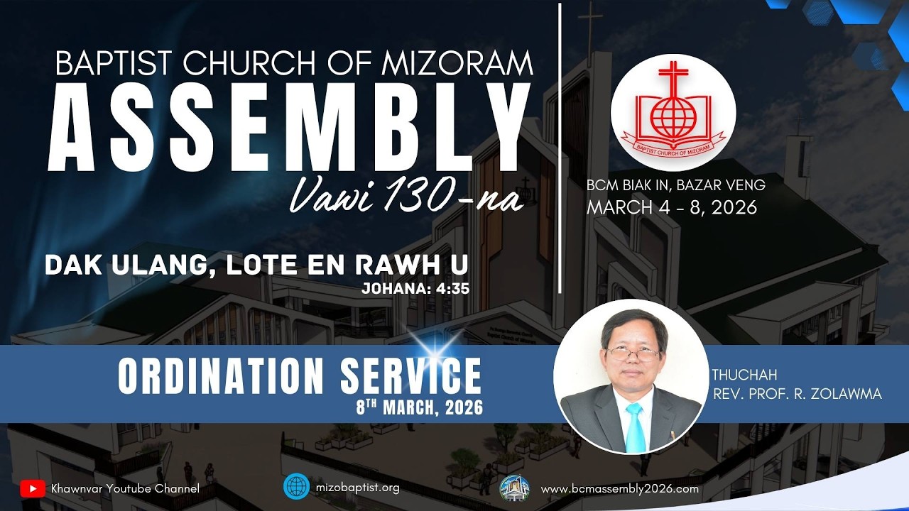 BCM ASSEMBLY VAWI 130 - NA | PATHIANINI - ORDINATION SERVICE