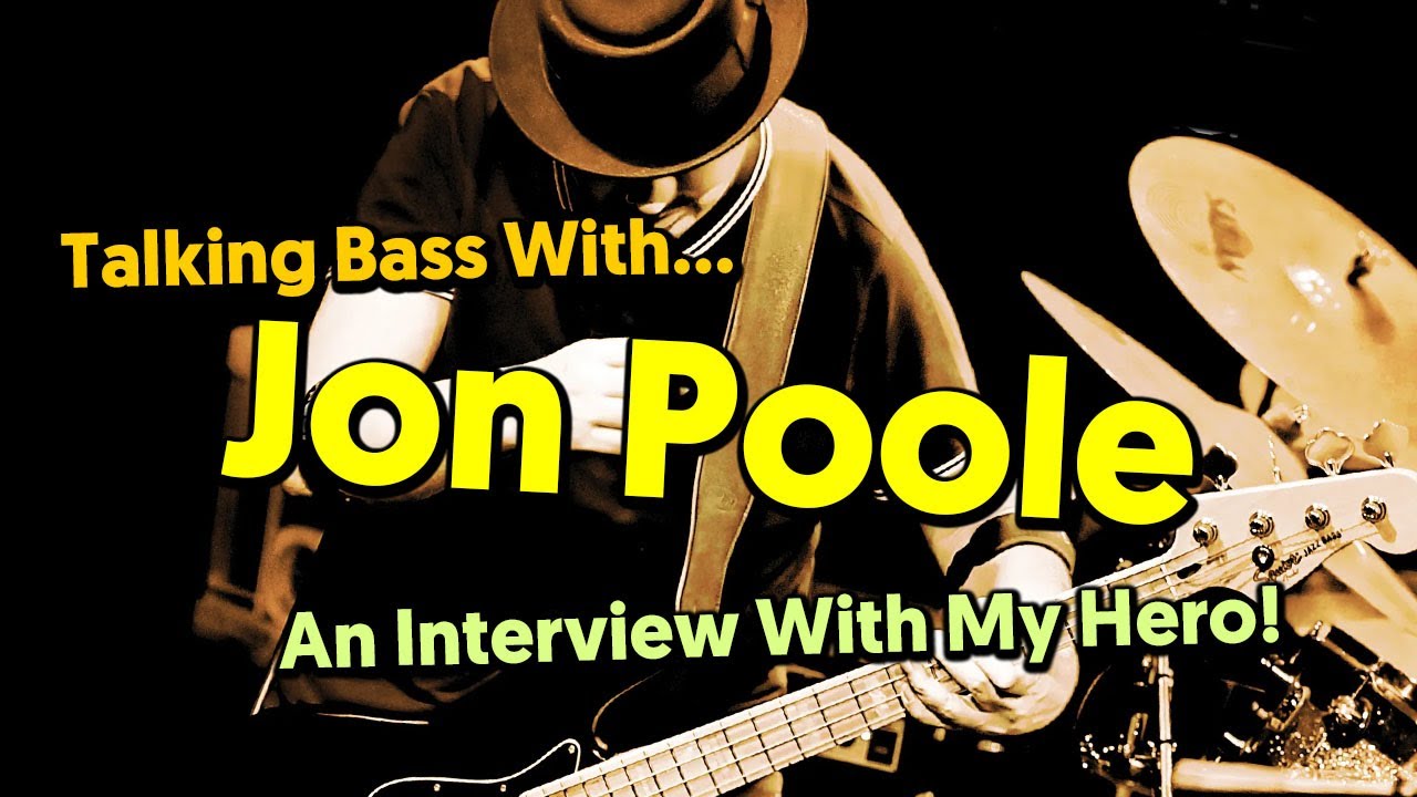 Talking Bass With Jon Poole (Cardiacs/The Dowling Poole/Lifesigns)
