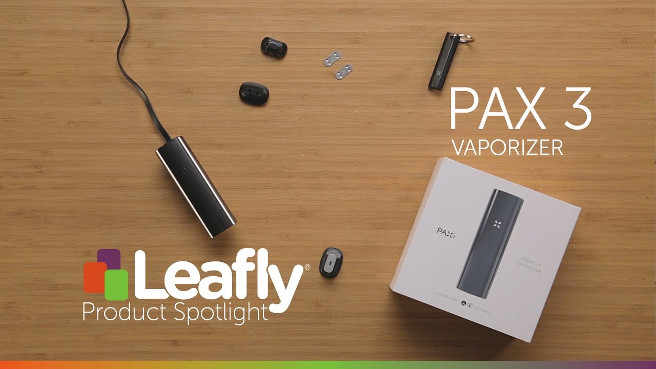 PAX 3 Vaporizer Overview | Leafly