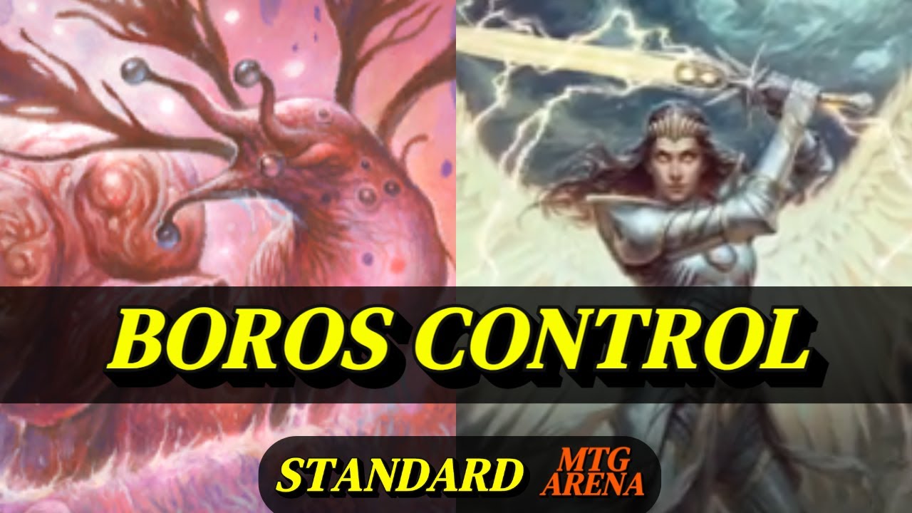 CATHARSIS Is BROKEN In This Deck! Lorwyn Eclipsed MTG Arena