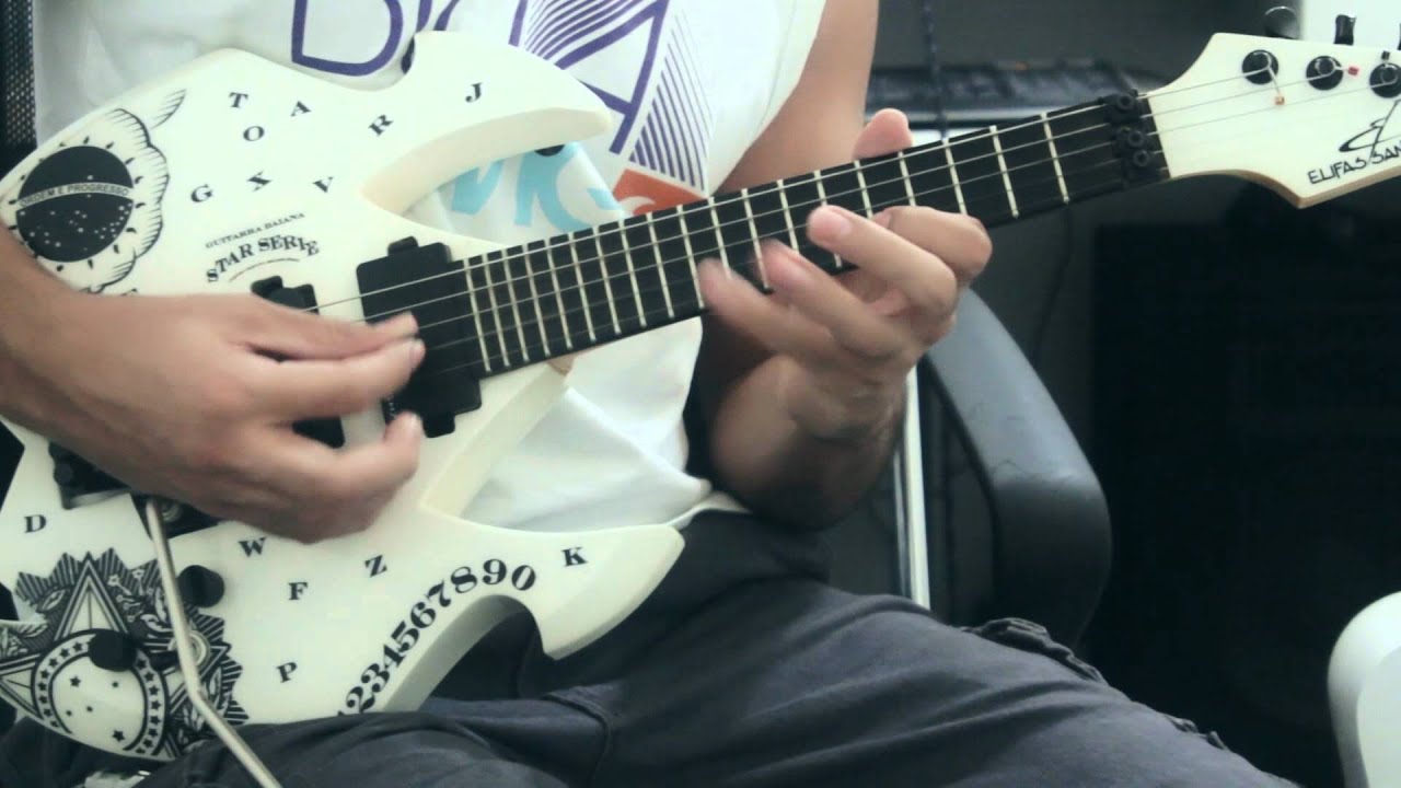Rock dos Vassourinhas (Frevo dos Vassourinhas) - Alegria Original - Xandi - Guitarra Baiana