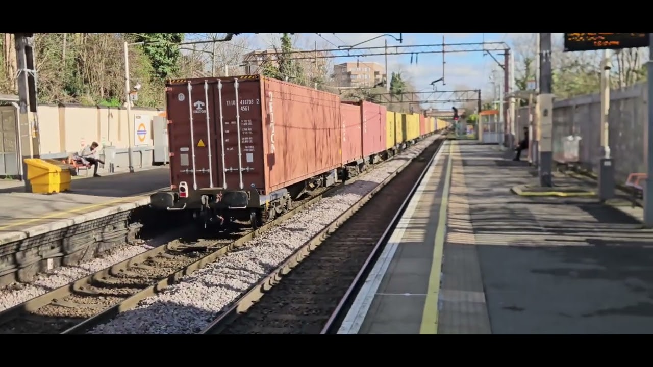 Freights woodgrange park 24.02.2026
