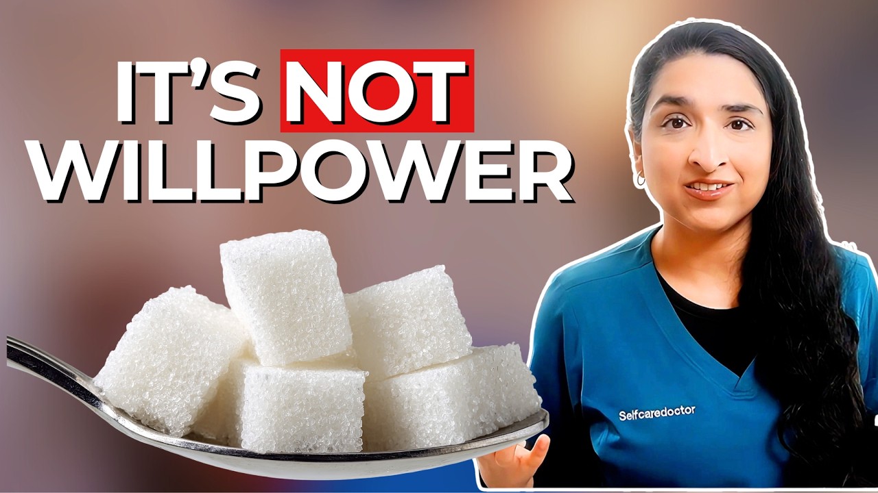 Why You Crave Sugar At Night (A Doctor Explains)