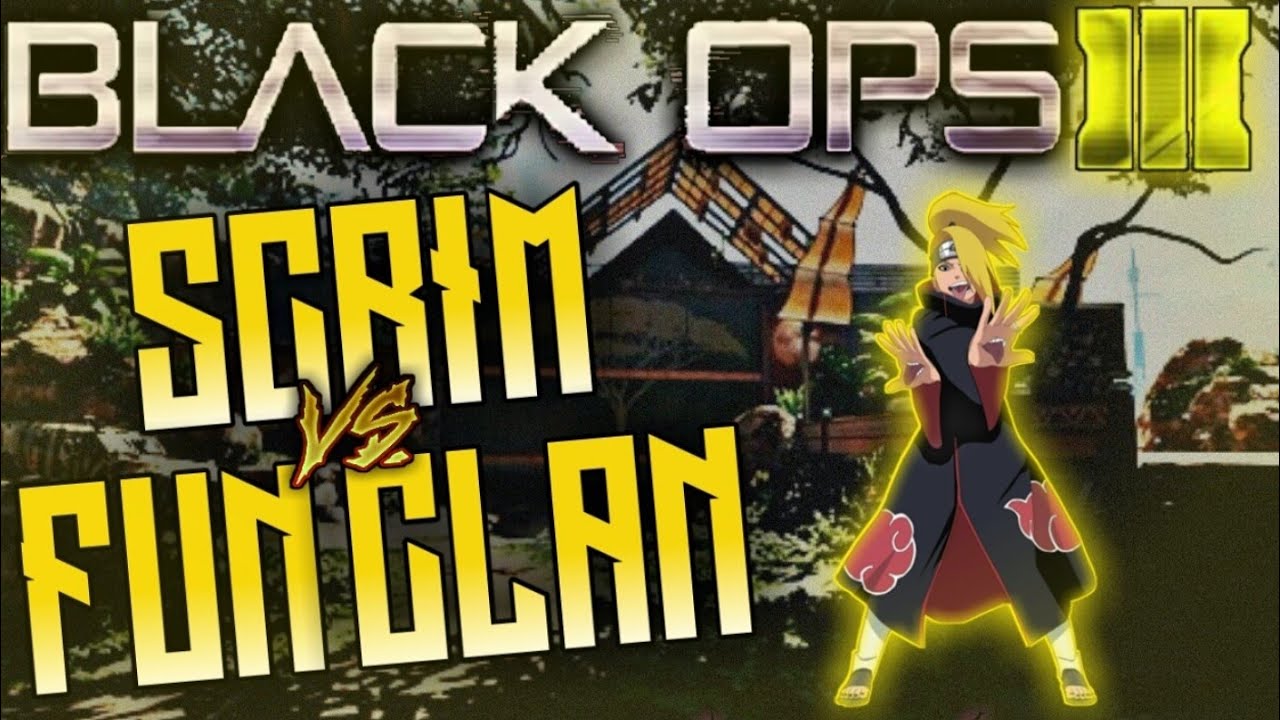 Scrim vs Baum Gaming #GG