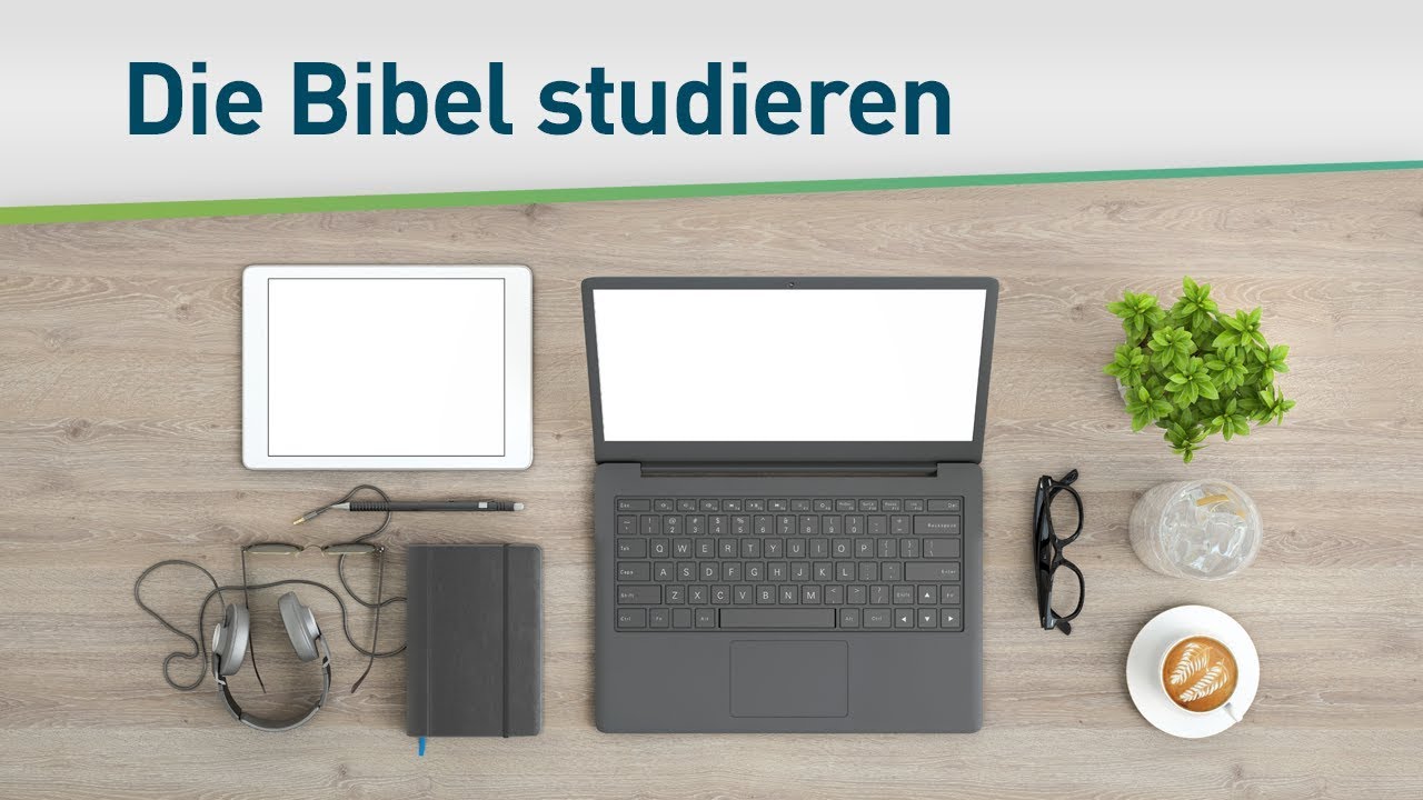 Wie man die Bibel studiert – Harrison Conley