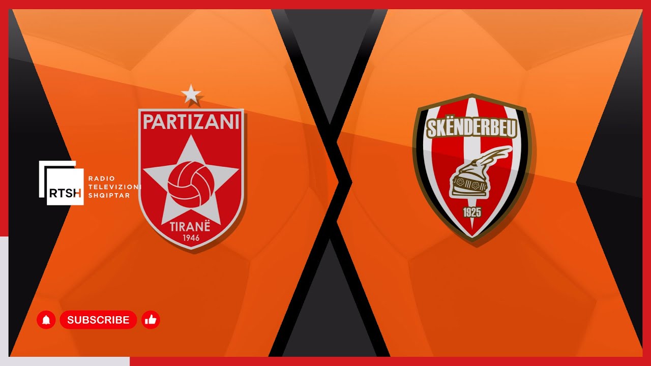 Partizani – Skënderbeu / Java 21 | Abissnet Superiore - Futboll | RTSH