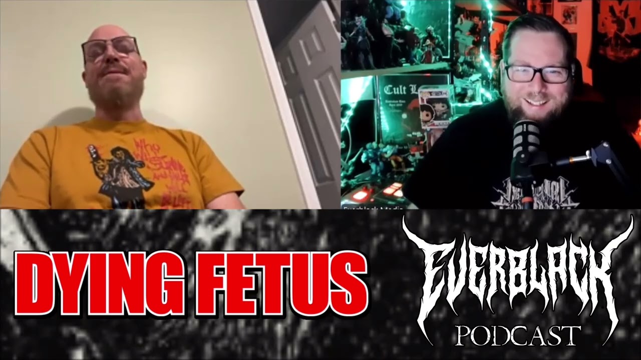 DYING FETUS: Джон Галлахер рассказывает о новой музыке, австралийском туре и новом поколении металла
