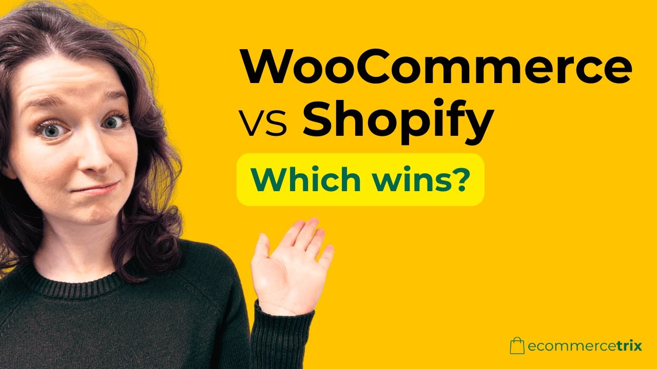 WooCommerce vs Shopify (2026) &mdash; DON'T Get This Wrong