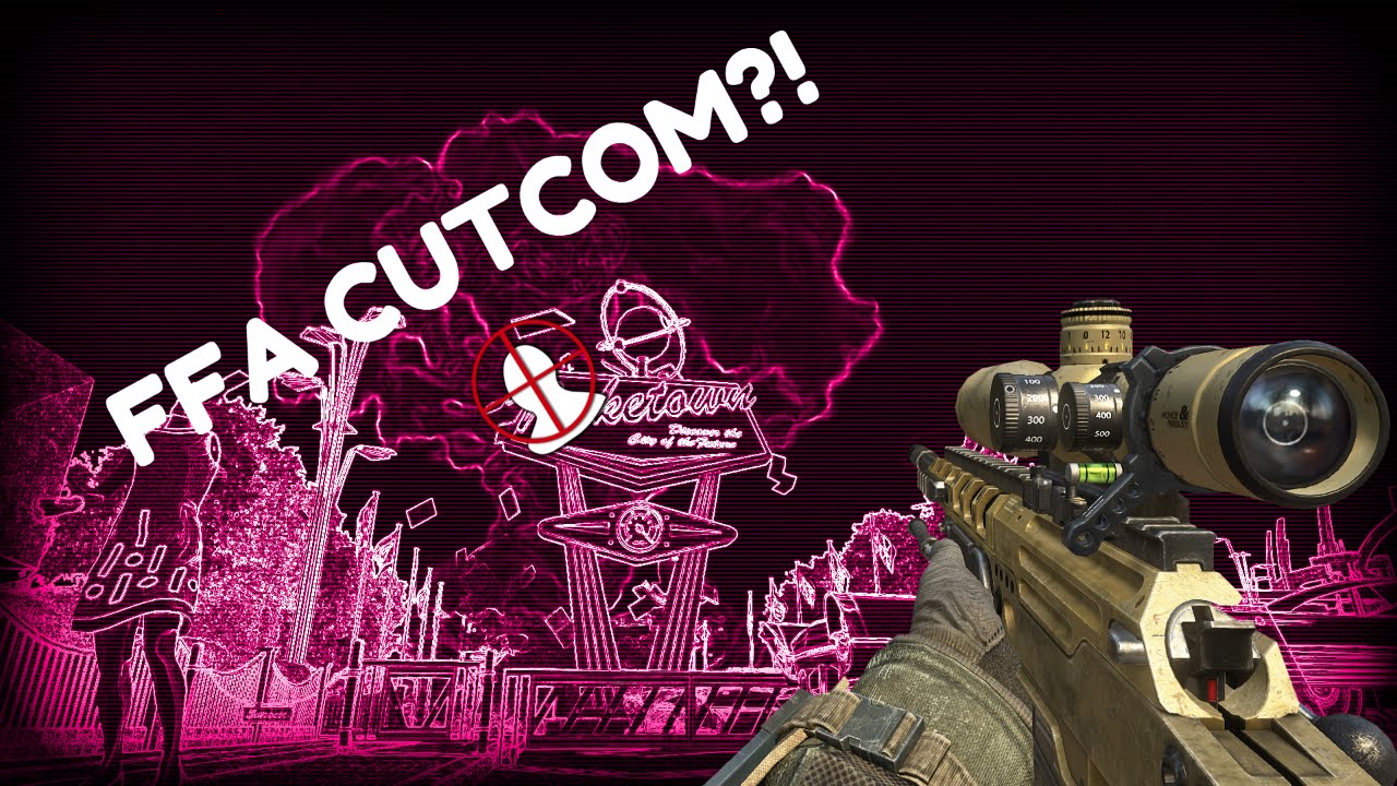 FFA CutCom?! - Beat Zwifty