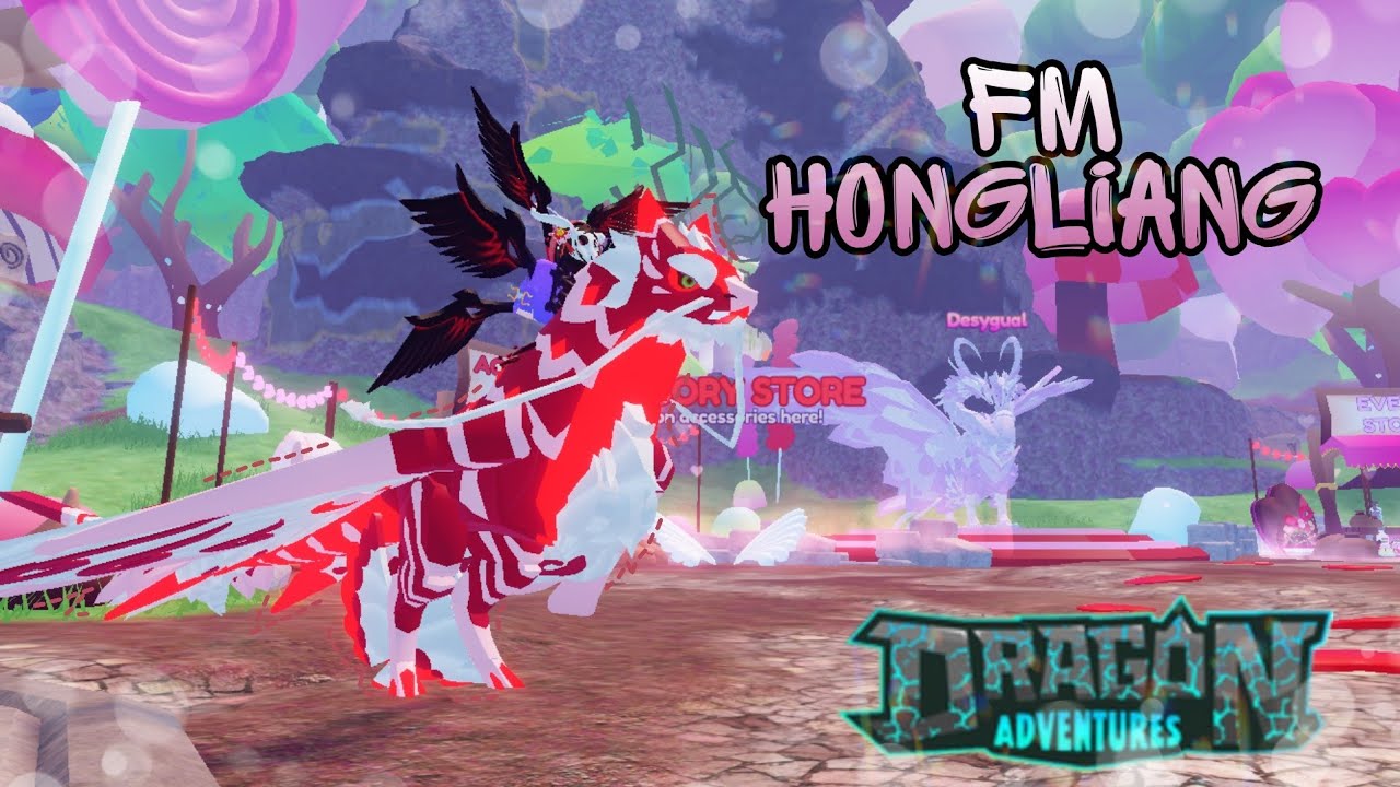 FM Hongliang|Dragon Adventures (Season 29)