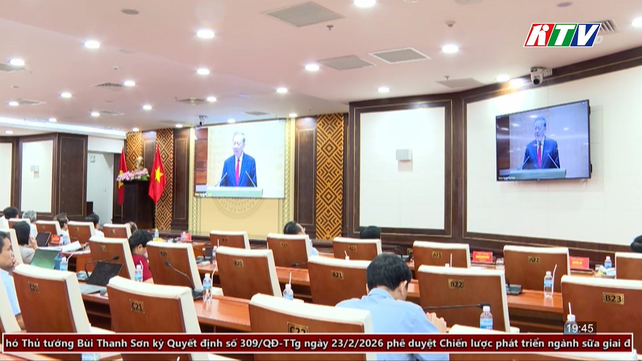 Nghiên cứu, học tập, quán triệt và triển khai thực hiện NQ số 79 và NQ số 80 của Bộ Chính trị