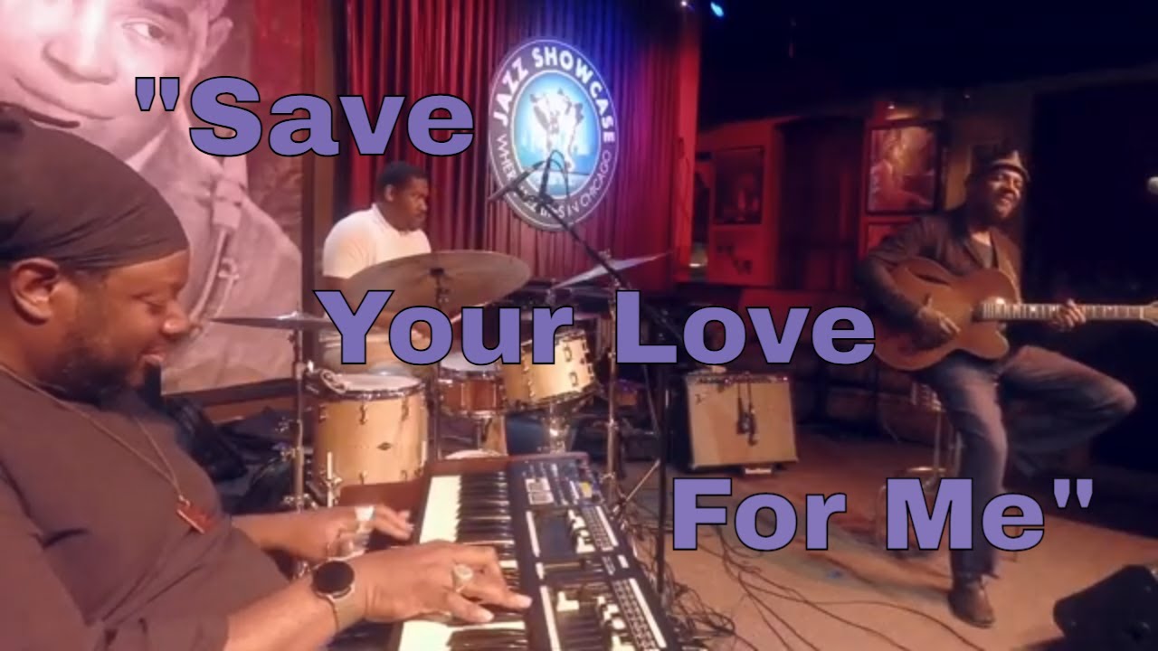 Justin Dillard/Bobby Broom/Samuel Jewell –