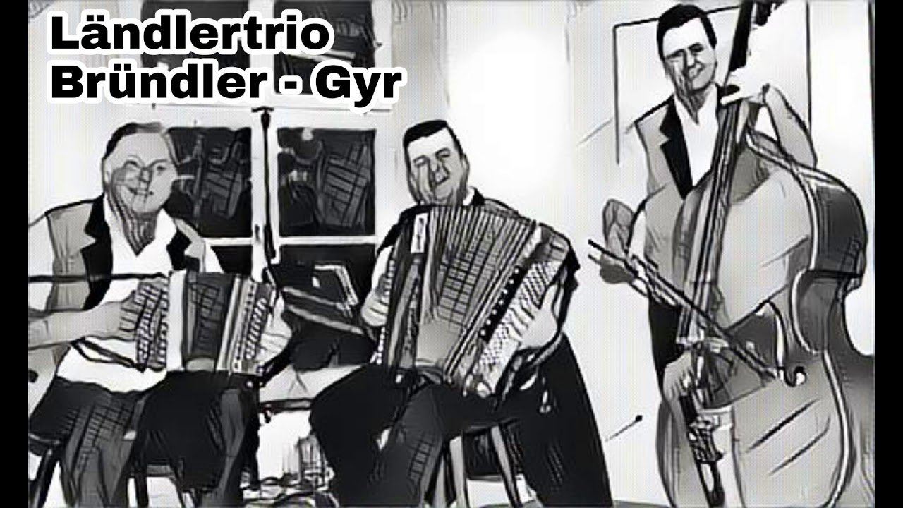 Spaghetti am Täfer / Ländlertrio Bründler-Gyr