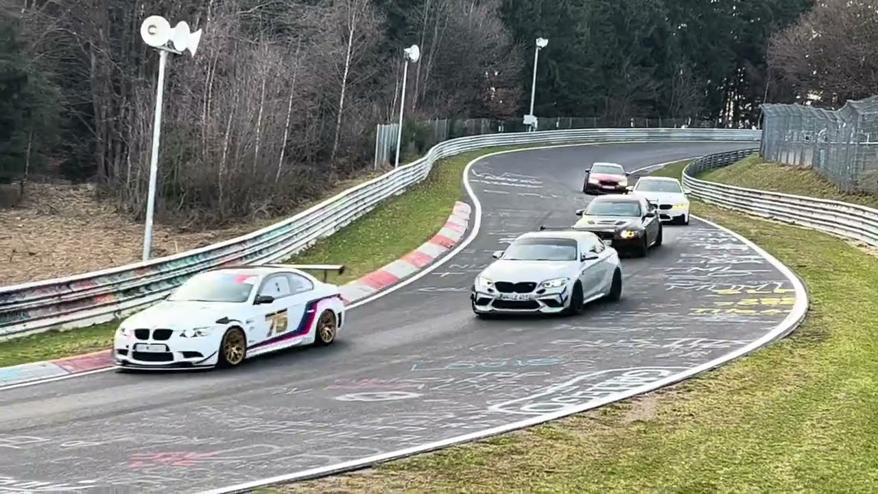 SAISONSTART 2026! 🏁 Nürburgring Nordschleife – Die Grüne Hölle ist zurück!