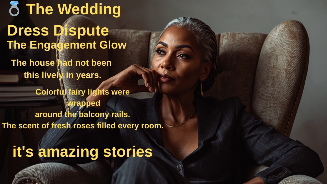 The Wedding Dress Dispute