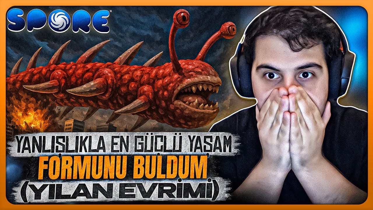 HÜCRE OLMAKTAN YILANA FAKAT BU SEFER EN GÜÇLÜ BİZİZ