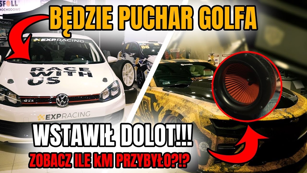 Warsaw Moto Show 2019 - Spotkanie z PG Performance - Grupa Rajdowy Felix