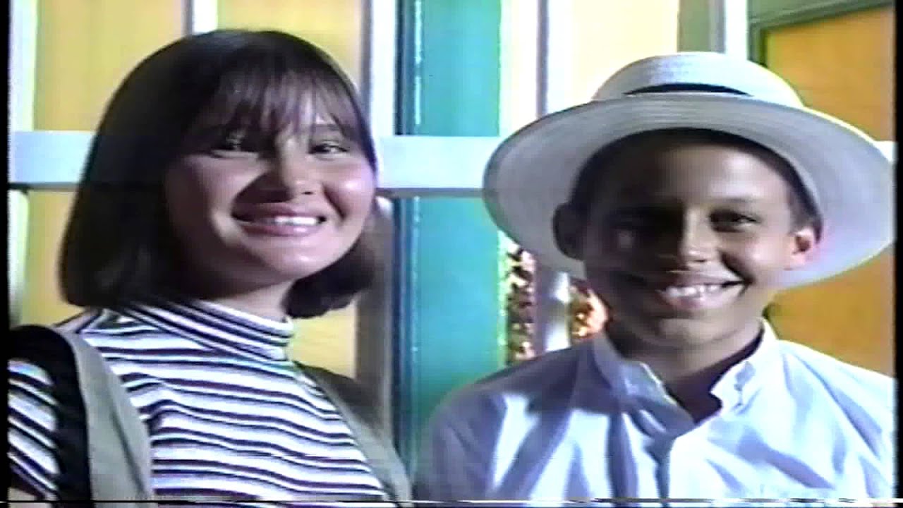 MENSAJE DE NAVIDAD DE RCTV 1997 - (VERSIÓN 1)