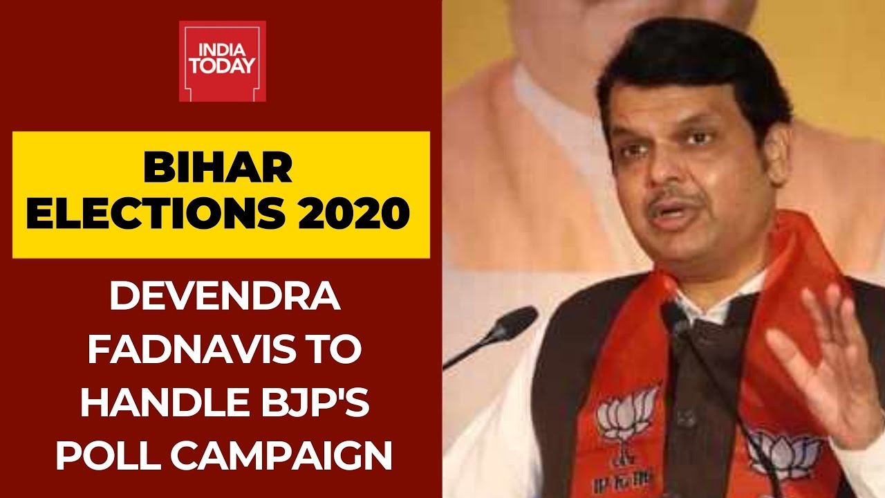 Devendra Fadnavis To Handle BJP's Poll Campaign In Bihar, First Big National Role For Ex-Maha CM