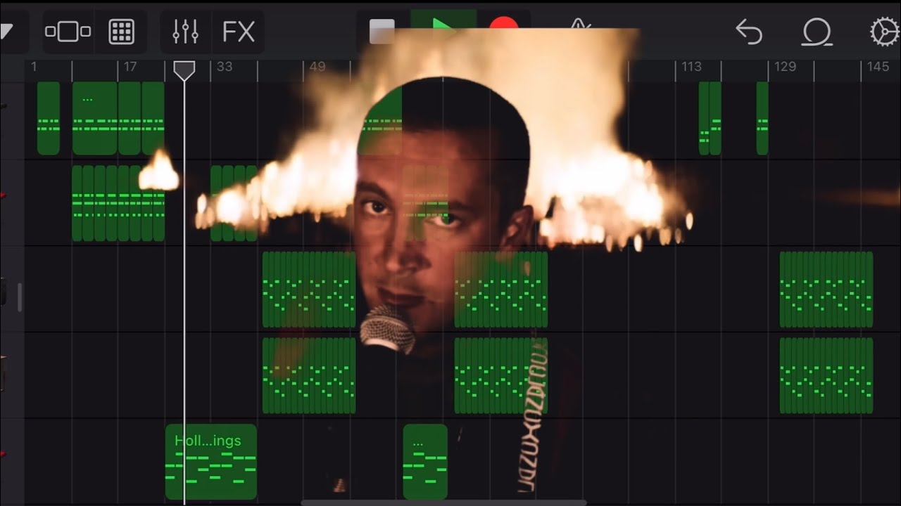 twenty one pilots - Navigating (GarageBand Cover)
