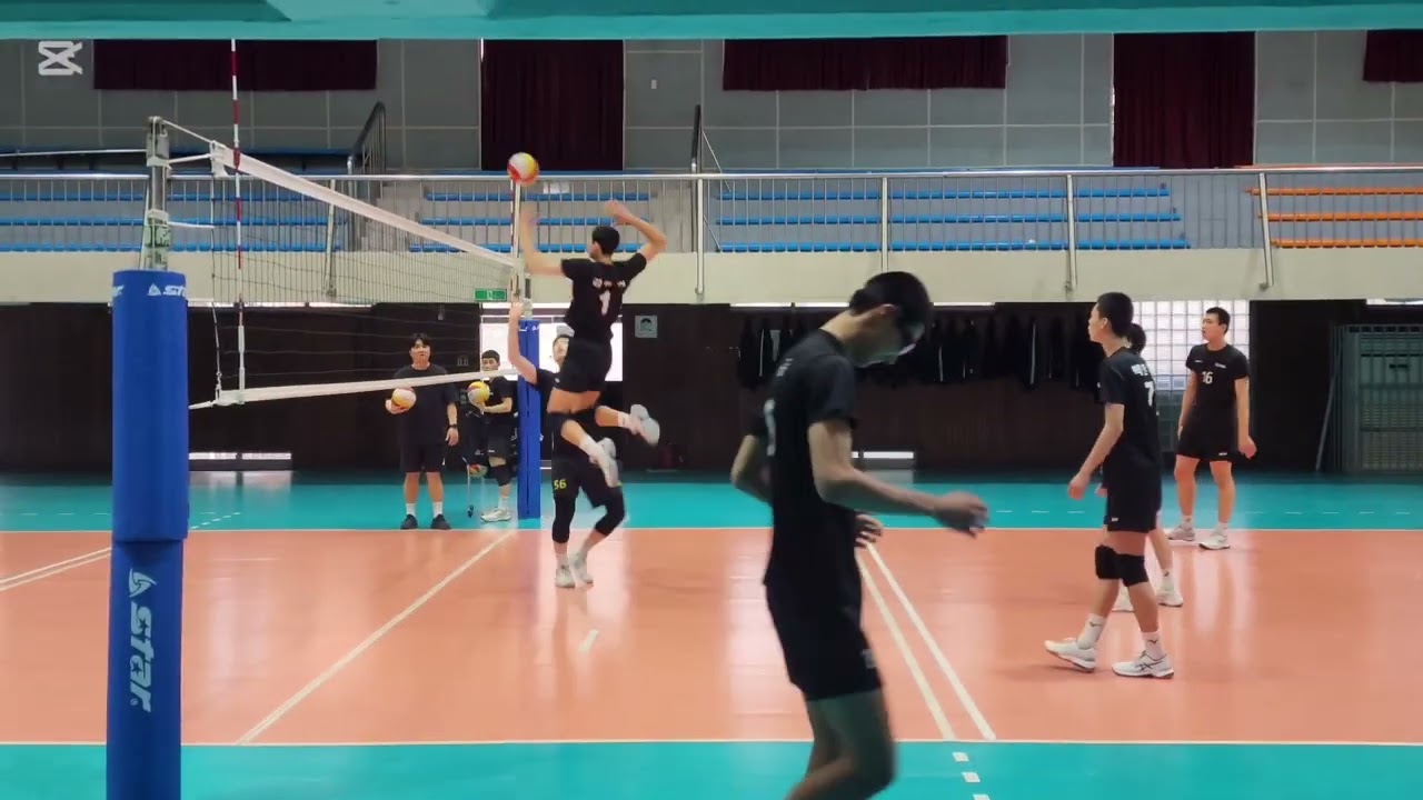 2025 새 시즌 대비 훈련영상11#Susung High School #Volleyball team#Suwon, Gyeonggi-do, Republic of Korea