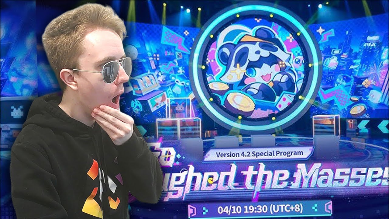 4.2 LIVESTREAM WATCH PARTY!! HUGE NEWS INCOMING!!!