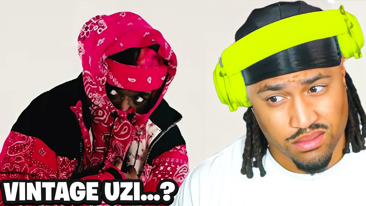 2 песни за один день 😳?! LIL UZI VERT - RELEVANT и CHANEL BOY (реакция)