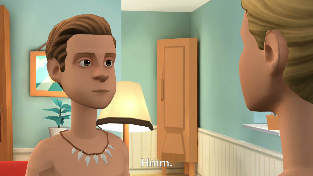 Vacation - Episode 3 (Alone)