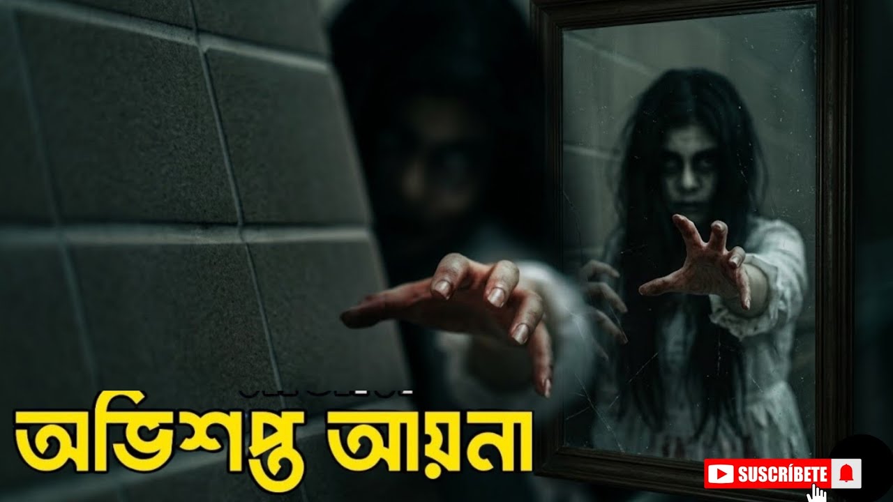 অভিশপ্ত আয়নাবাড়ি | ভৌতিক আয়নার রহস্য | Bangla Horror Story | Thriller Ghost Story