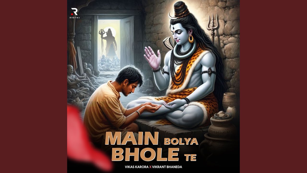 Main Bolya Bhole Te (feat. Vikrant Bhaneda)