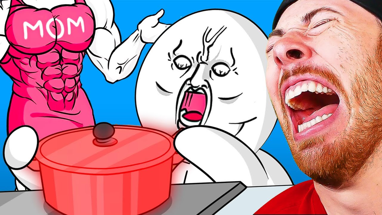 The World&rsquo;s Weirdest Animations You Will Laugh