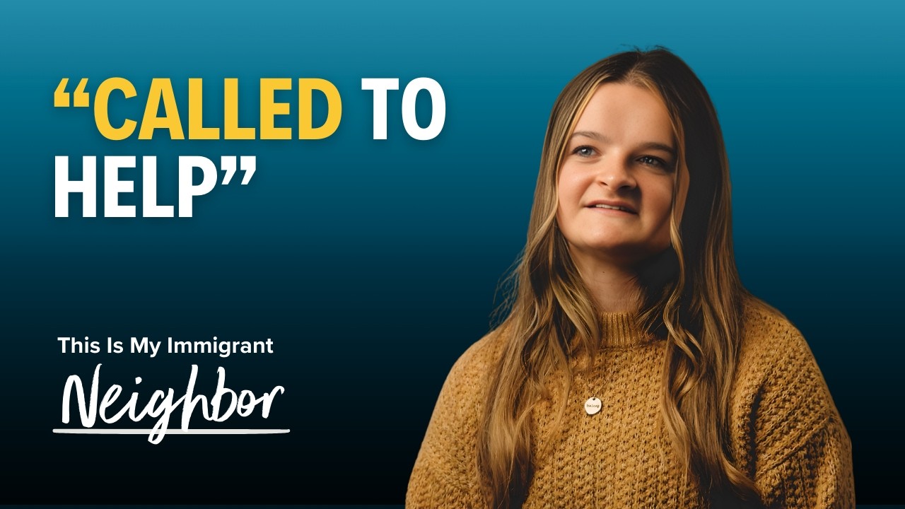 Hannah Holler on Her Mission-Minded Immigrant Neighbors