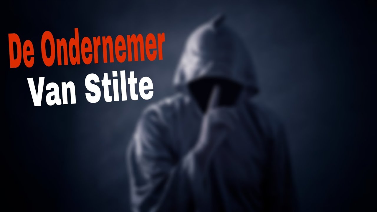 De Ondernemer Van Stilte (Creepypasta van een Kijker)