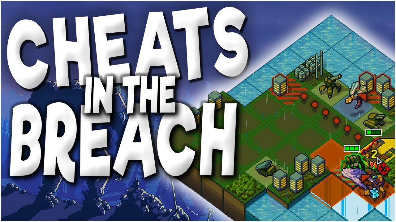 Command Line Cheats for Into The Breach - Tild Cmmands