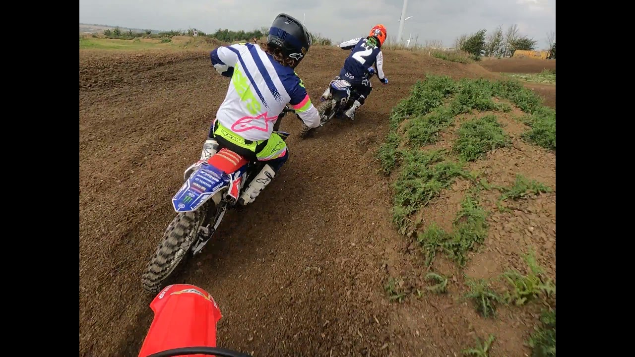 Honda Cr500 AF