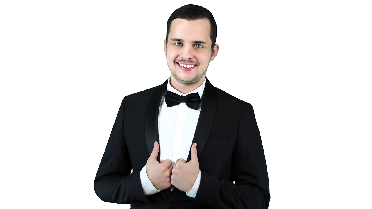 Hochzeitsmoderator 🎤 Simon - Ihre Hochzeit wie in Hollywood 🎥